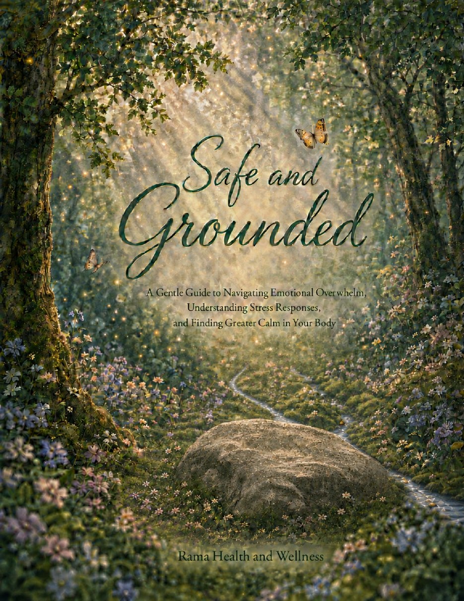 Safe and Grounded Workbook Cover